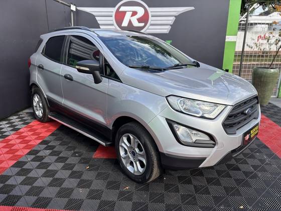 FORD ECOSPORT 1.5 TI-VCT FLEX FREESTYLE MANUAL